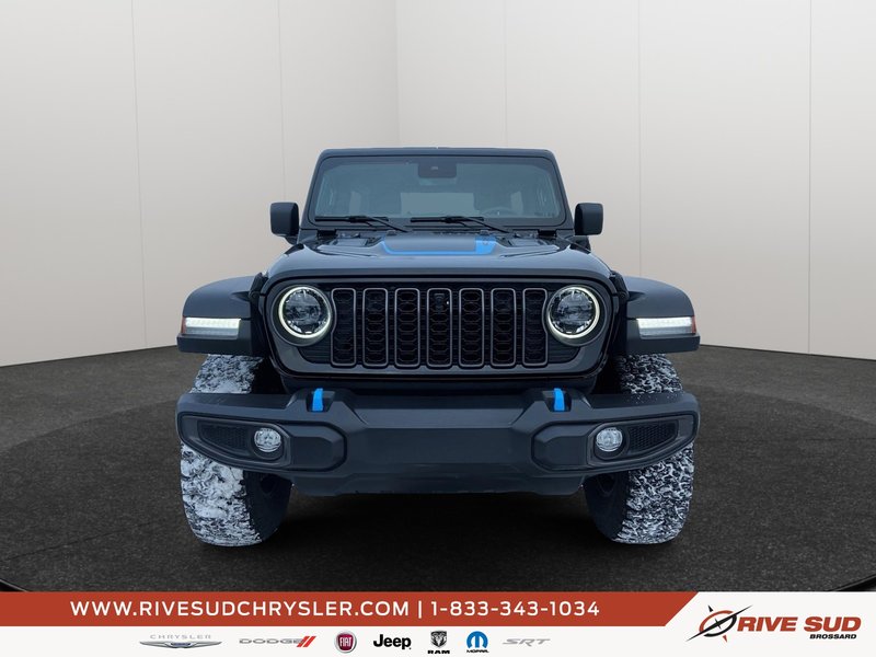 Jeep Wrangler 4xe Rubicon 2024