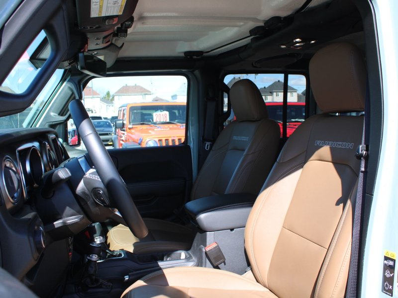 2023 Jeep Wrangler RUBICON XTREME RECON V6 CUIR GPS