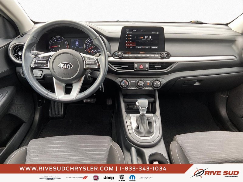 Kia Forte LX 2021