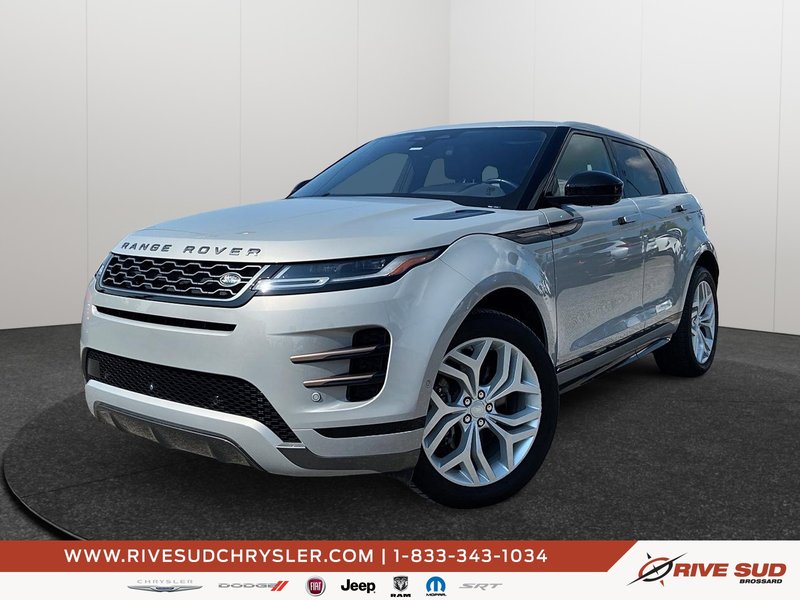 Land Rover Range Rover Evoque R-Dynamic SE 2021