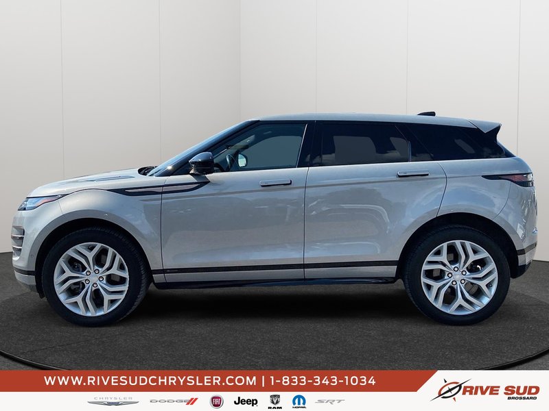 2021 Land Rover Range Rover Evoque R-Dynamic SE