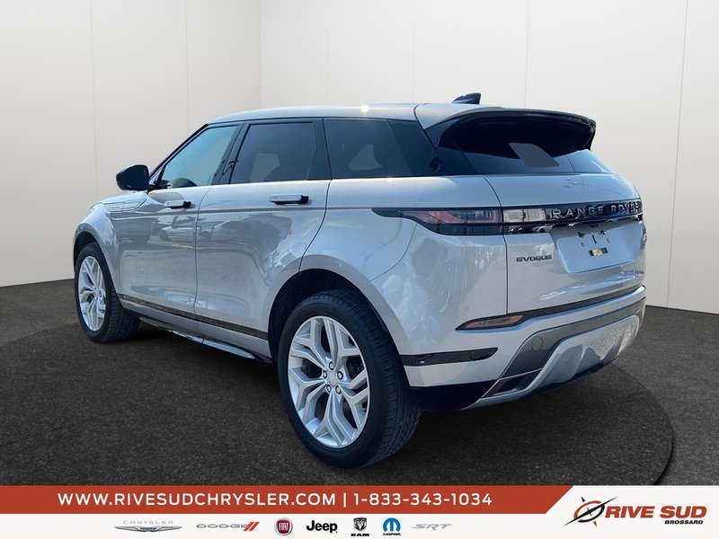 2021 Land Rover Range Rover Evoque R-Dynamic SE