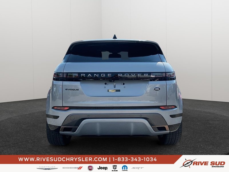 2021 Land Rover Range Rover Evoque R-Dynamic SE