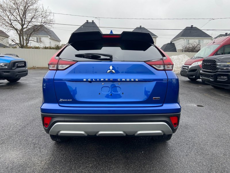 Brossard Mitsubishi à Brossard  Mitsubishi ECLIPSE CROSS SEL S