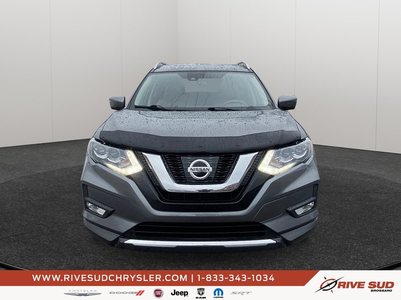 2017 Nissan Rogue SL AWD CUIR TOIT PANO GPS