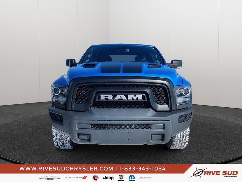 Ram 1500 Classic Warlock 4X4 GPS CREW CAB 2021