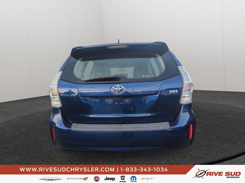 2012 Toyota Prius v