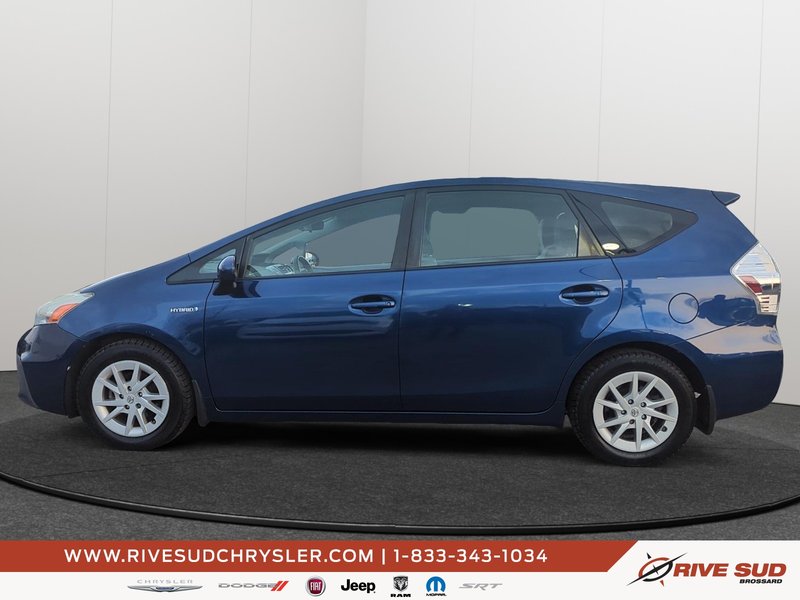 2012 Toyota Prius v