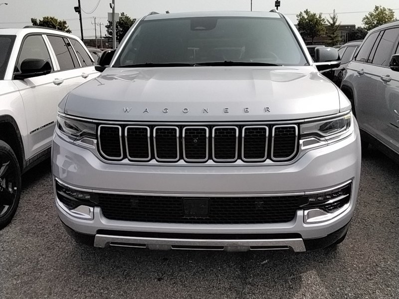 2023 Jeep WAGONEER SERIES III