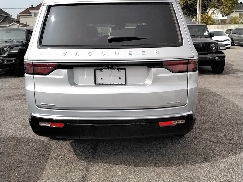 2023 Jeep WAGONEER SERIES III