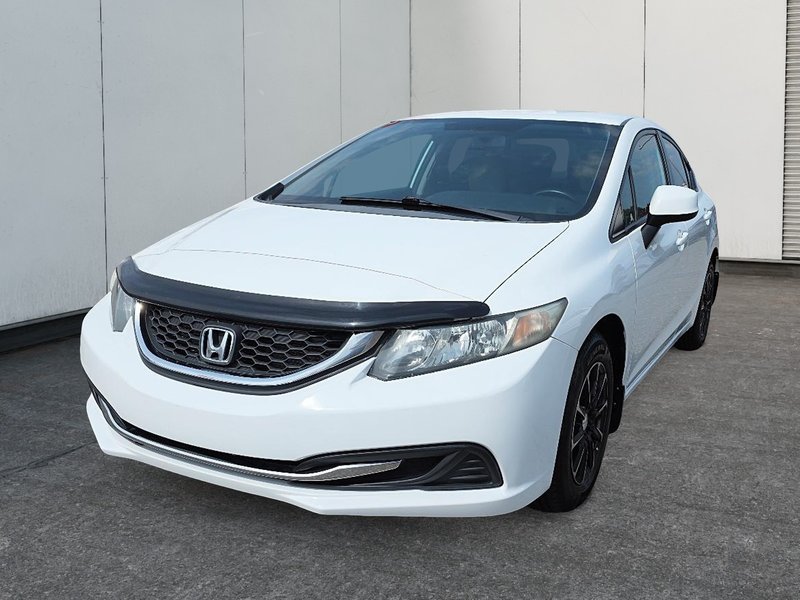 2013 Honda Civic LX in Rivière-du-Loup, Quebec
