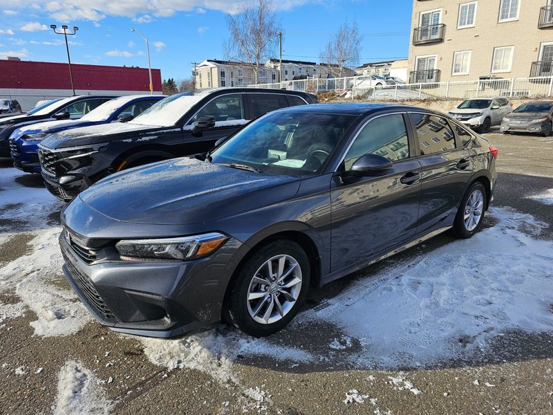 Honda Civic EX 2022 à Rivière-du-Loup, Québec