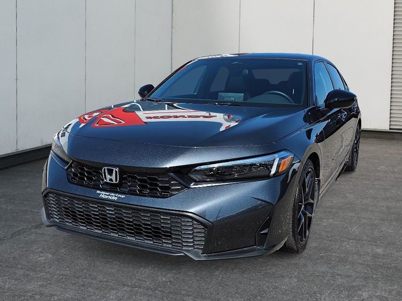 Honda Civic Sport 2026 à Rivière-du-Loup, Québec - 1 - w320h240px