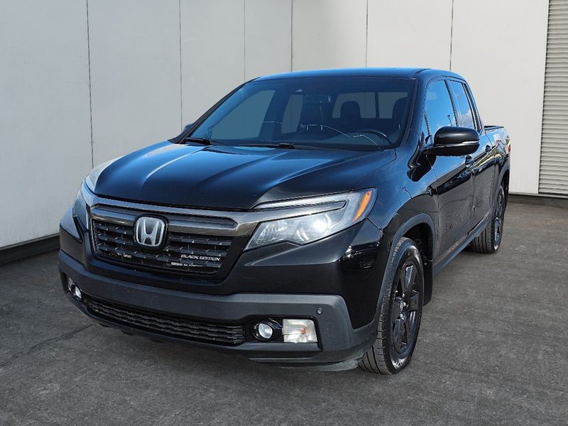 Honda Ridgeline Black Edition 2017 à Rivière-du-Loup, Québec - 1 - w320h240px