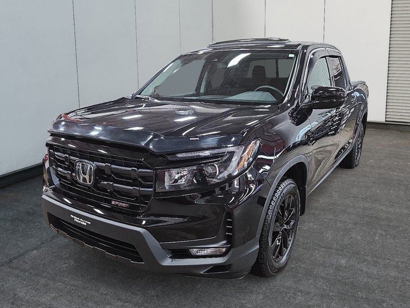 Honda RIDGELINE Sport 2025 à Rivière-du-Loup, Québec - 1 - w320h240px