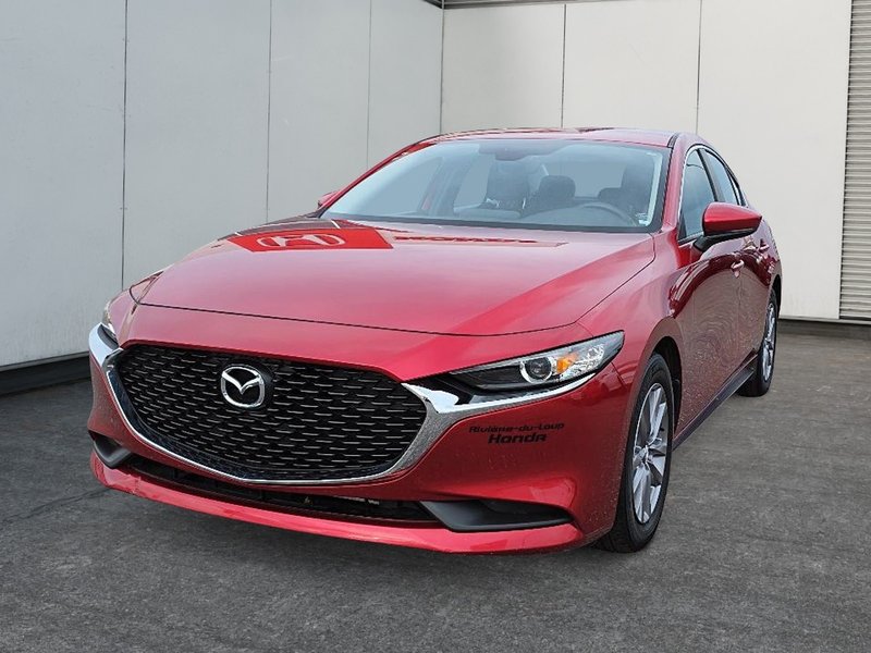 Mazda 3 GX 2021 à Rivière-du-Loup, Québec - 1 - w320h240px