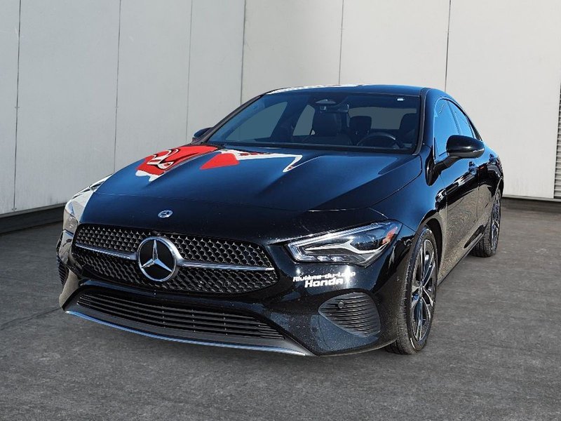 Mercedes-Benz CLA 250 4MATIC 2025 à Rivière-du-Loup, Québec - 1 - w320h240px