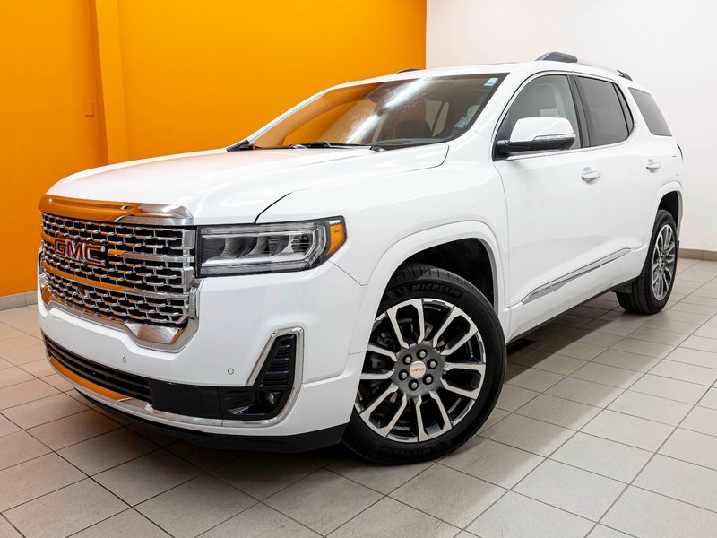 StJérôme Chevrolet Buick GMC Voir l'inventaire d'occasion gmc à vendre