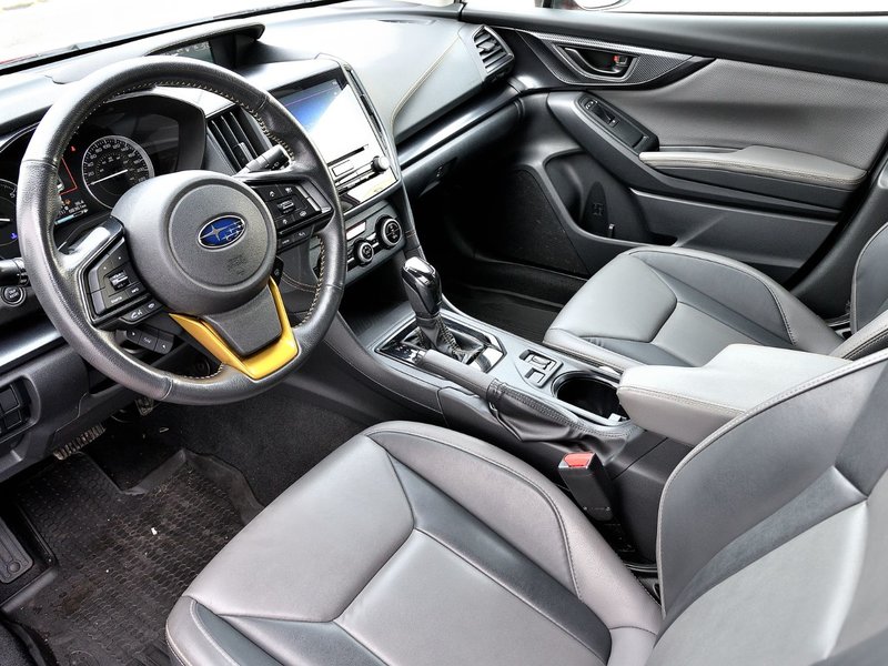 Subaru Crosstrek Outdoor 2.5L, Eyesight, sièges et volant chauffants, apple carplay et android auto, bluetooth, caméra de recul 2021 Complice de vos passions