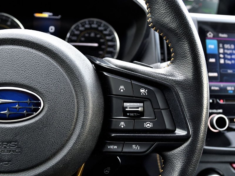 Subaru Crosstrek Outdoor 2.5L, Eyesight, sièges et volant chauffants, apple carplay et android auto, bluetooth, caméra de recul 2021 Complice de vos passions