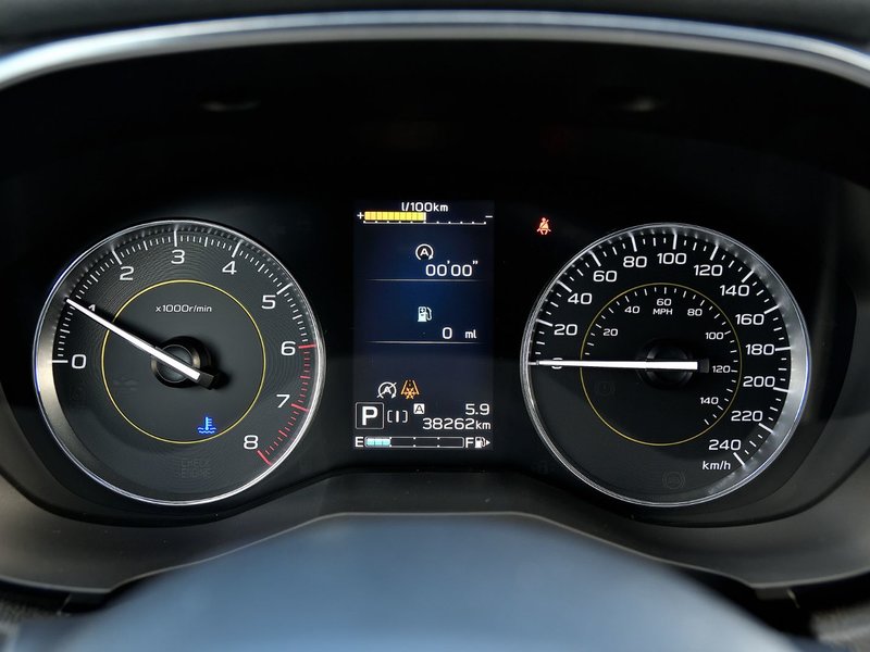 2021 Subaru Crosstrek Outdoor, eyesight, apple carplay, android auto, sièges et volant chauffants, caméra de recul, régulateur de vitesse adaptatif Complice de vos passions