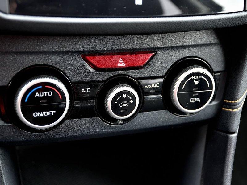Subaru Crosstrek Outdoor 2.5l, Eyesight, apple carplay et android auto, caméra de recul, sièges et volant chauffants, régulateur de vitesse adapt 2021 Complice de vos passions