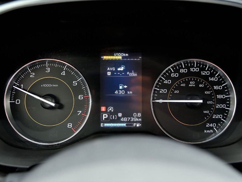 Subaru Crosstrek Outdoor 2.5l, Eyesight, apple carplay et android auto, caméra de recul, sièges et volant chauffants, régulateur de vitesse adapt 2021 Complice de vos passions