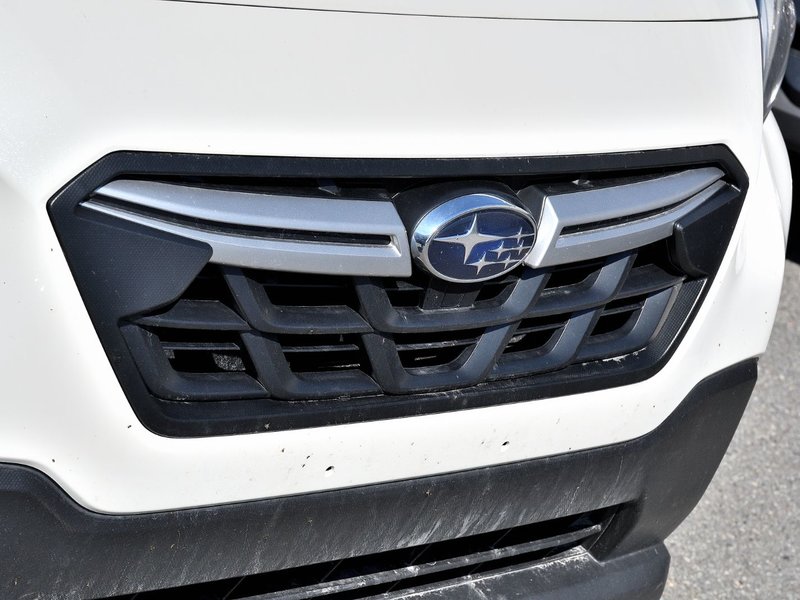 Subaru Crosstrek Touring, phares antibrouillards, caméra de recul, volant chauffant, Apple CarPlay et Android auto 2021 Complice ce vos passions