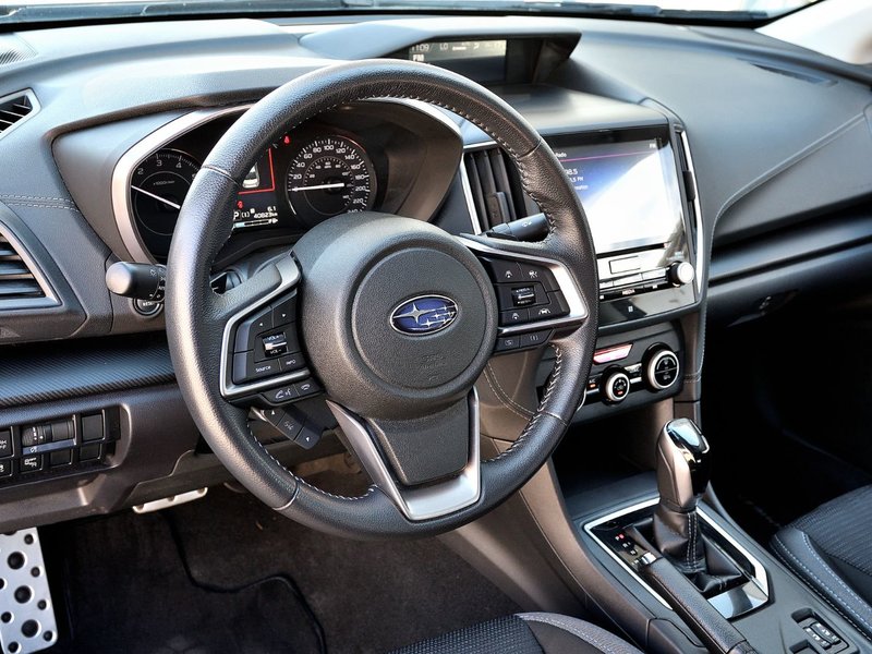 2020 Subaru Impreza Sport, eyesight, apple carplay, android auto, toit ouvrant, phares directionnels, sièges chauffants, caméra de recul Complice de vos passions