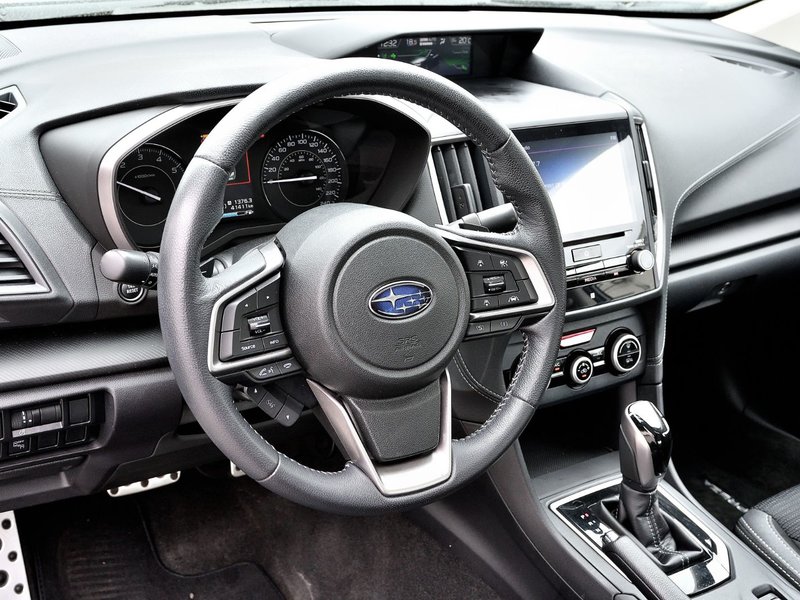 Subaru Impreza Sport, toit ouvrant, 8 pneus inclus 2020 Complice de vos passions