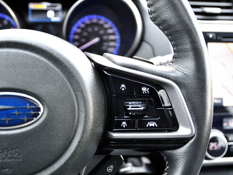 Subaru Outback Limited, eyesight, navigation, cuir, apple carplay, android auto, toit ouvrant, sièges et volant chauffants 2018 Complice de vos passions