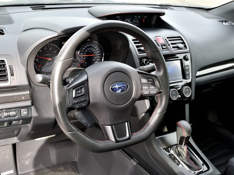 2021 Subaru WRX Sport Automatique, eyesight, apple carplay, android auto, toit ouvrant, sièges chauffants, caméra de recul, régulateur de vitess Complice de vos passions