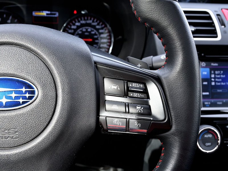 2021 Subaru WRX Sport Automatique, eyesight, apple carplay, android auto, toit ouvrant, sièges chauffants, caméra de recul, régulateur de vitess Complice de vos passions