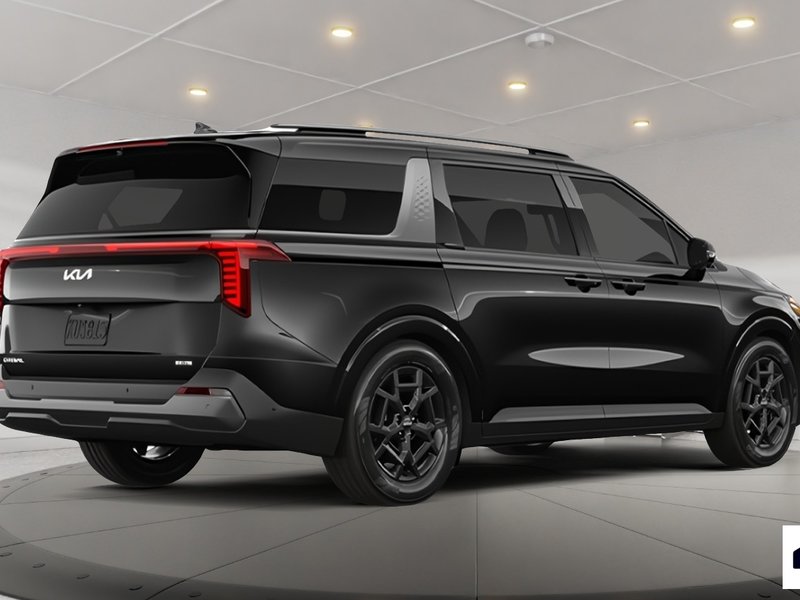 2026 Kia Carnival HEV SX