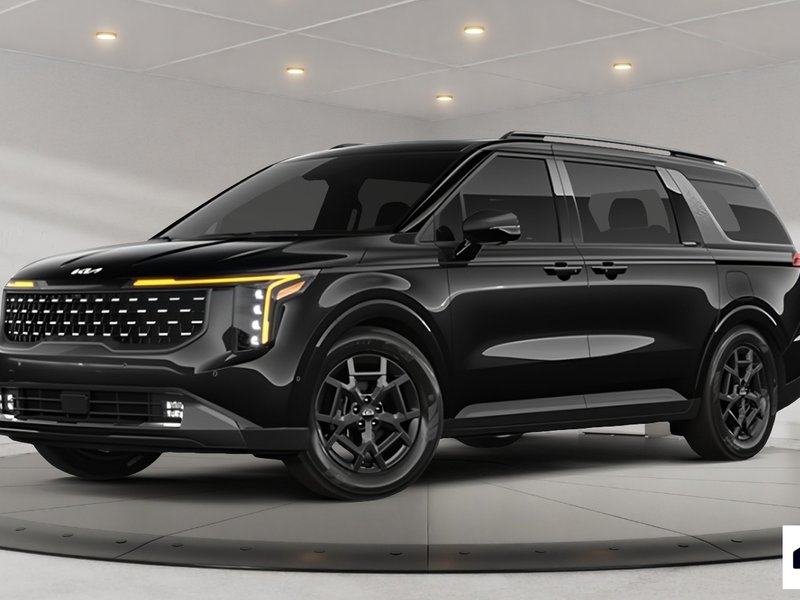 2026 Kia Carnival HEV SX