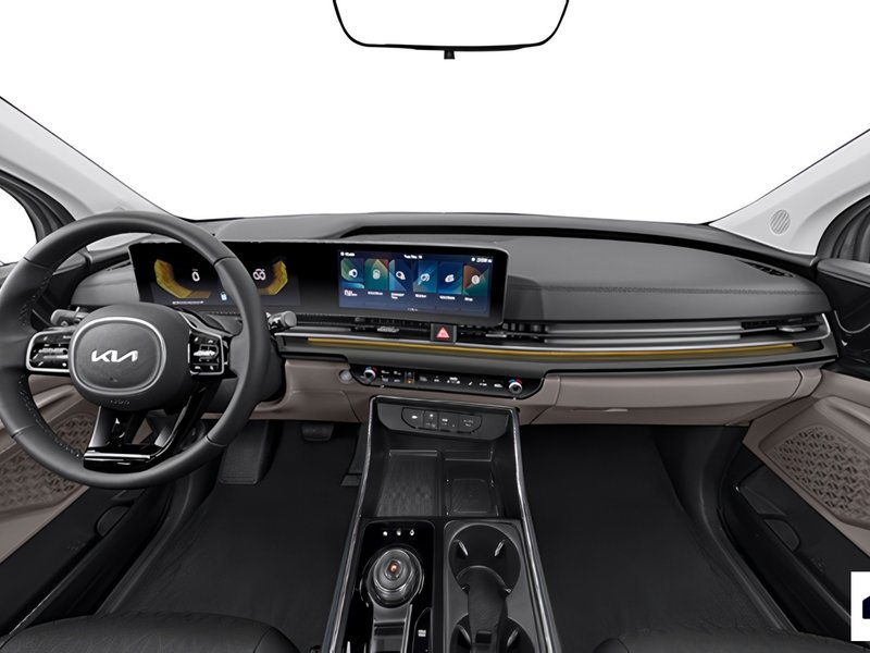 2026 Kia Carnival HEV EX