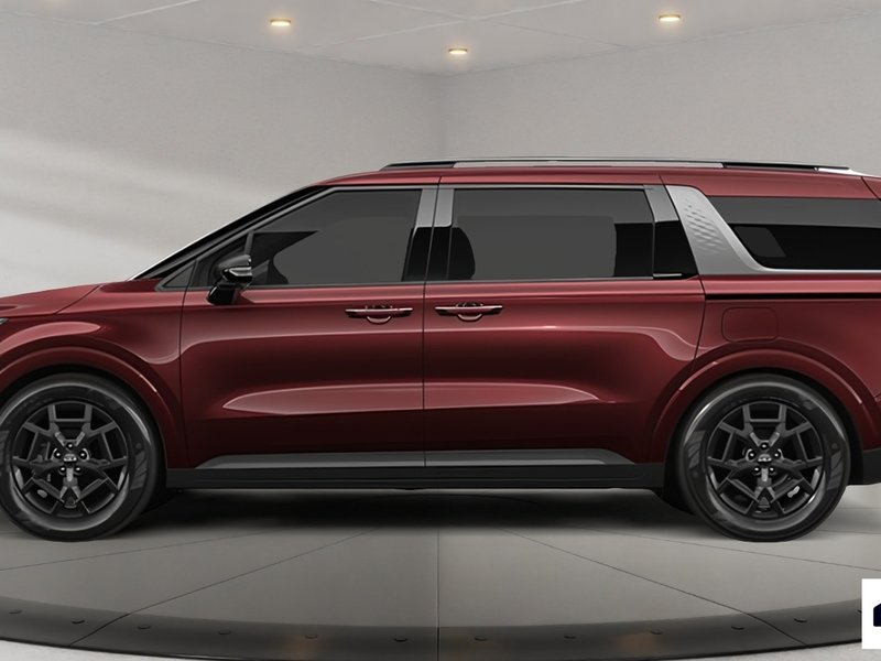 2026 Kia Carnival HEV SX