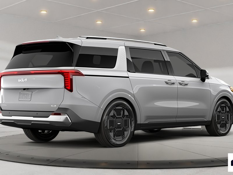 2026 Kia Carnival HEV EX
