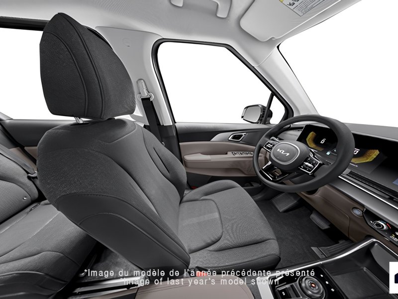 2027 Kia Carnival Hybrid LX+