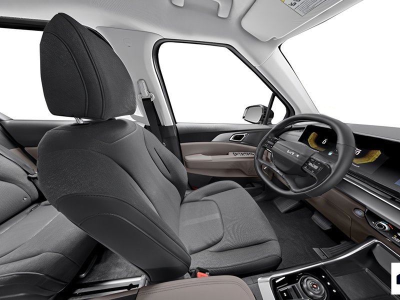 2027 Kia Carnival Hybrid LX