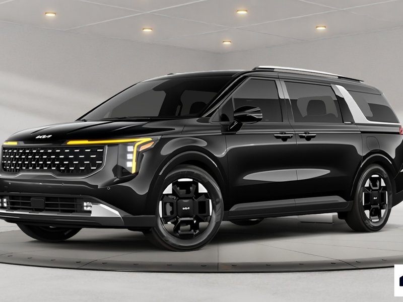 2026 Kia Carnival EX
