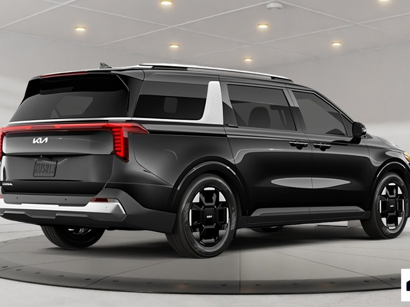 2026 Kia Carnival EX