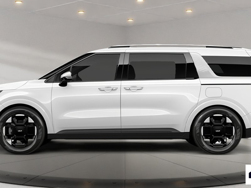 2026 Kia Carnival EX+
