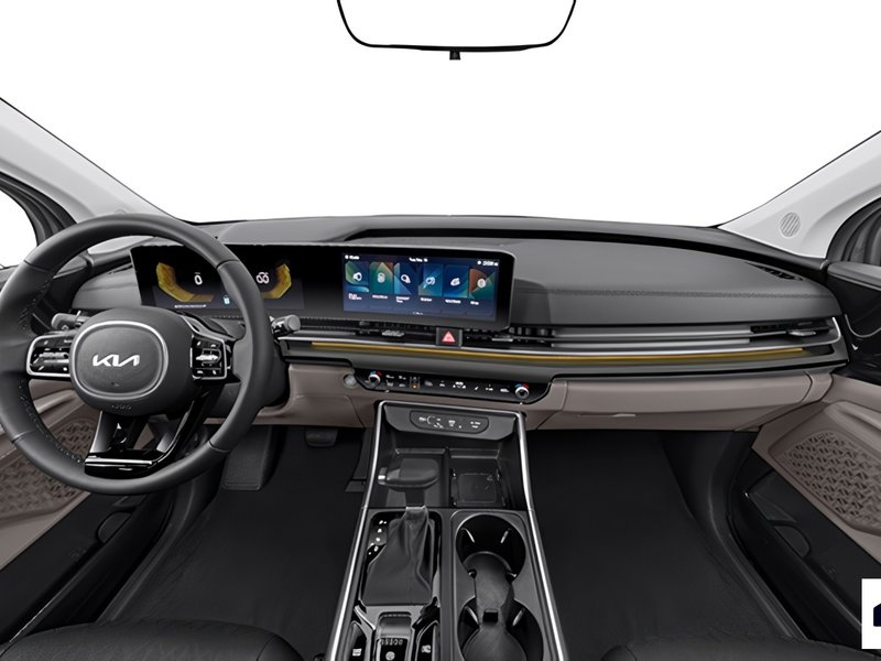 2026 Kia Carnival EX+
