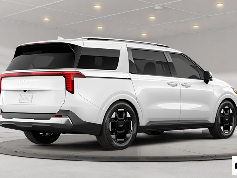2026 Kia Carnival EX+