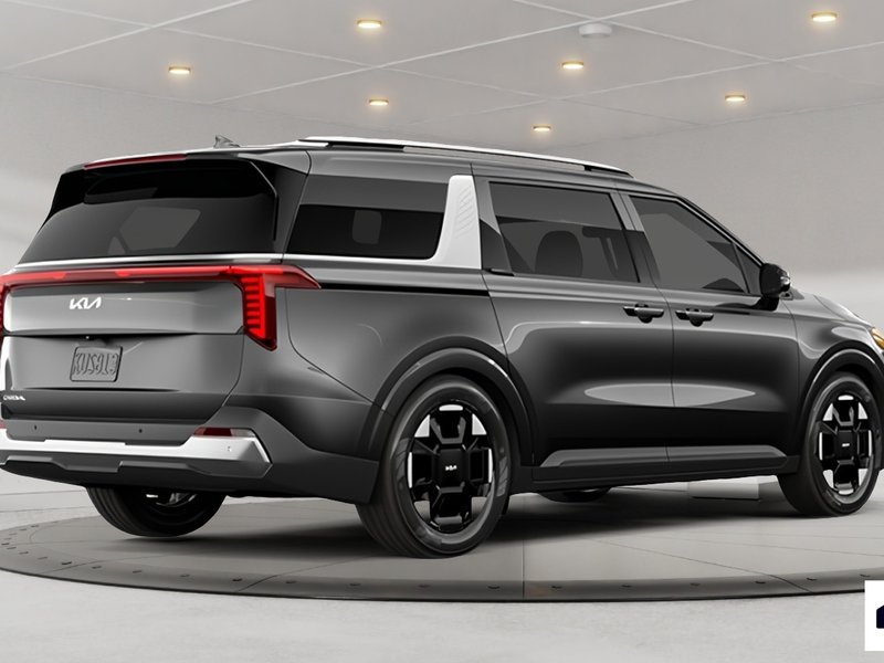 2026 Kia Carnival EX