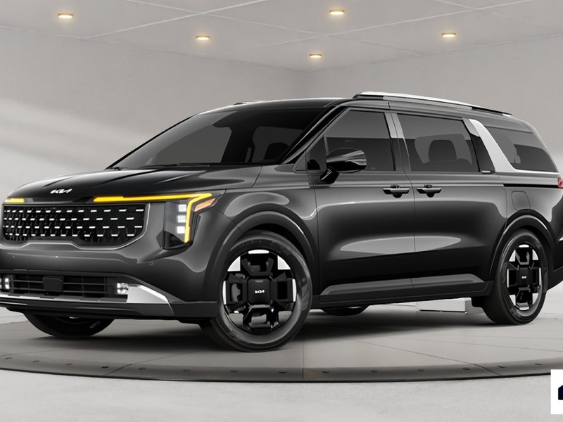 2026 Kia Carnival EX