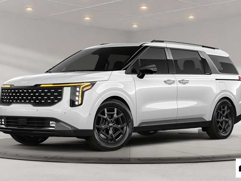 2026 Kia Carnival SX