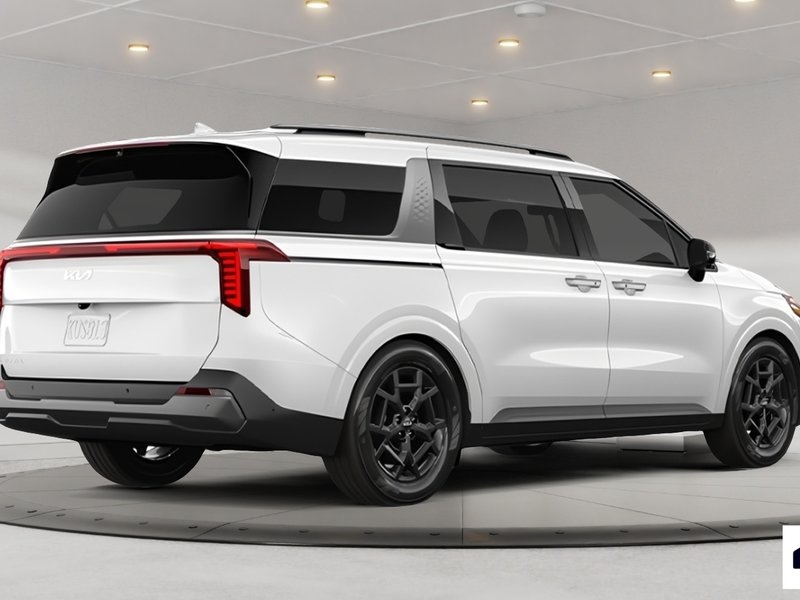 2026 Kia Carnival SX
