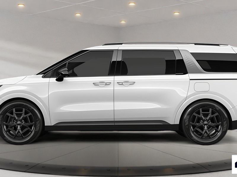 2026 Kia Carnival SX